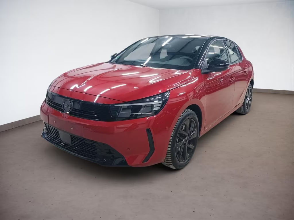 Opel Corsa Grand Sport GS-Line