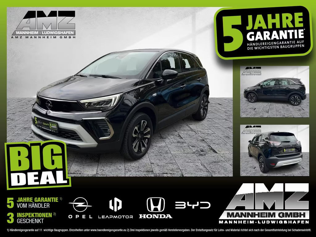 Opel Crossland Elegance