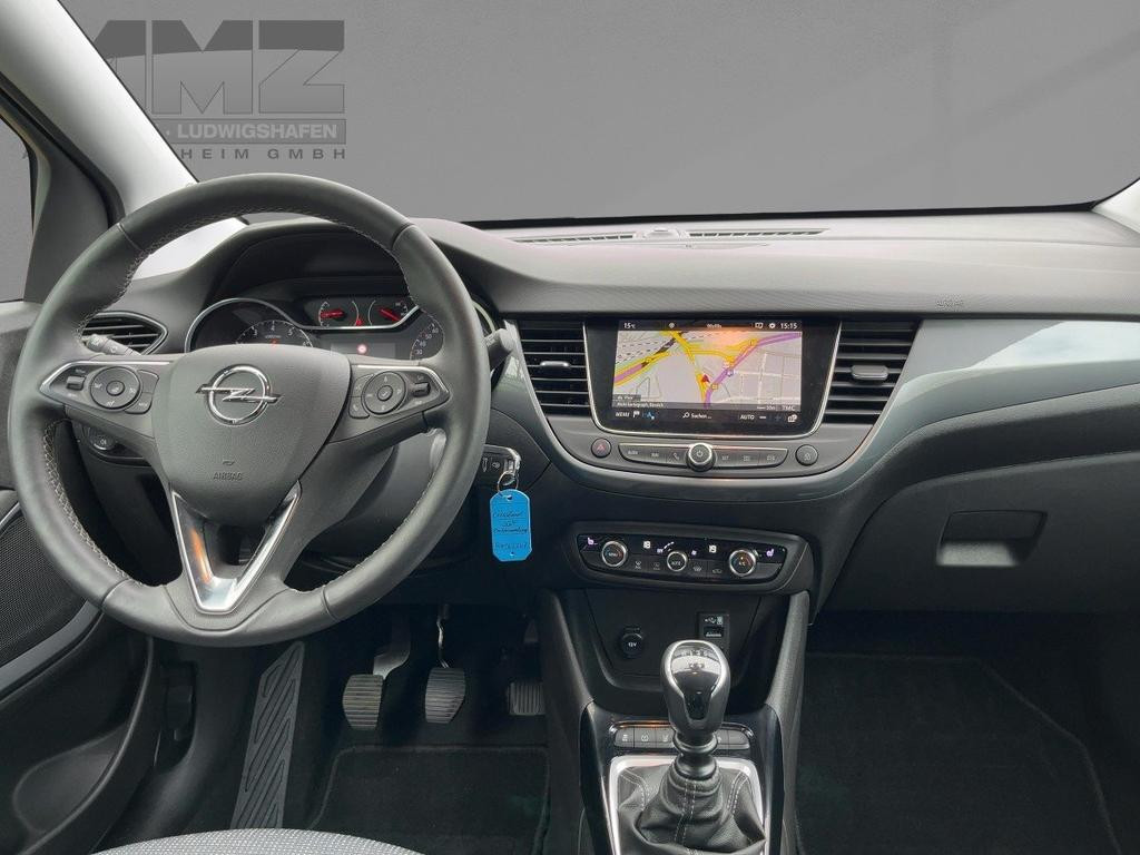 Opel Crossland