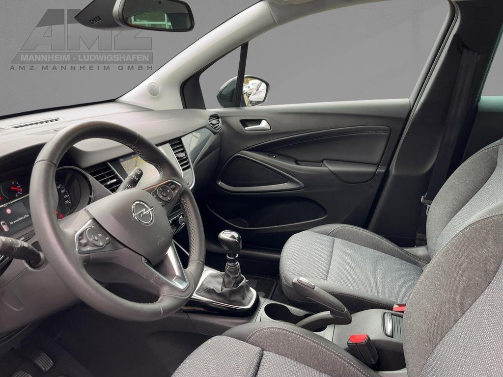 Opel Crossland