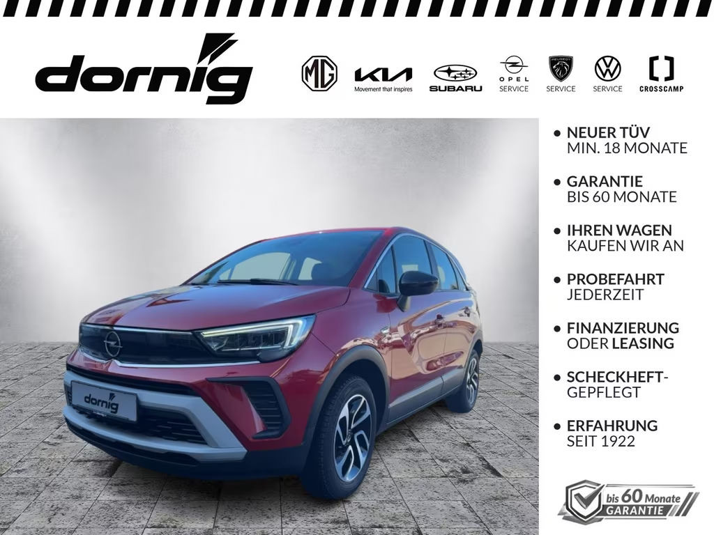 Opel Crossland Elegance