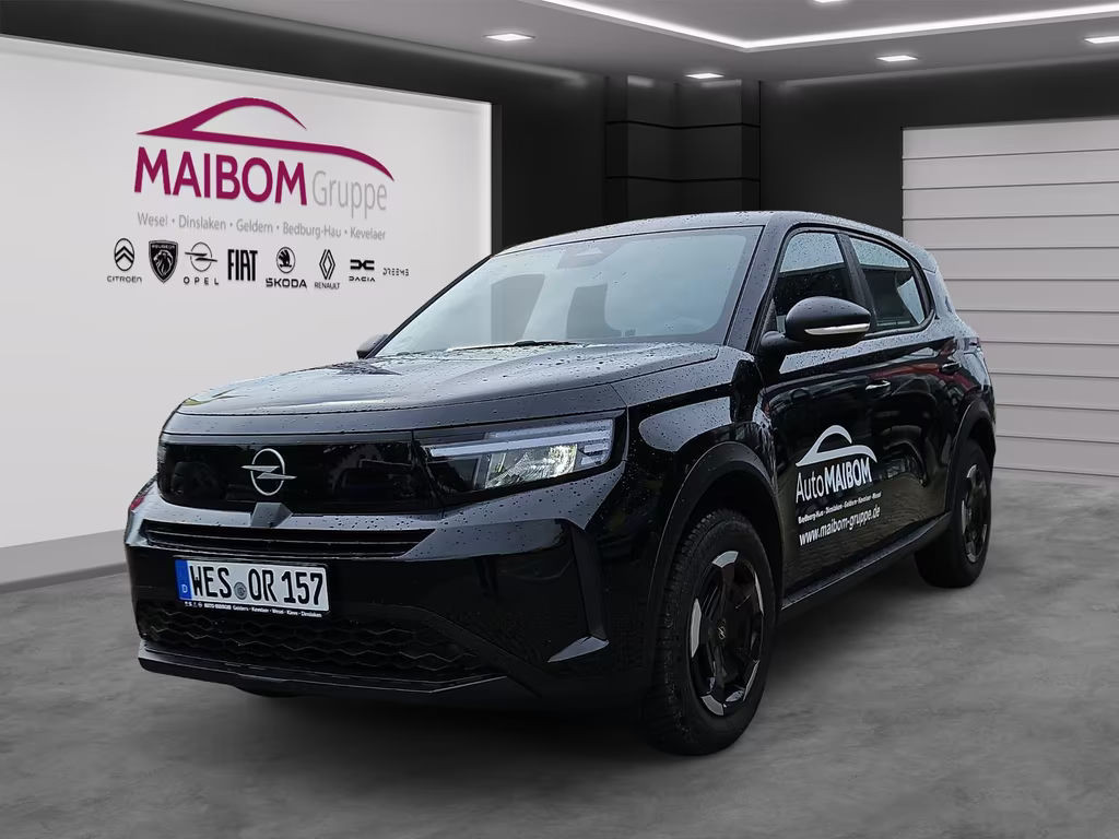 Opel Frontera Edition Edition