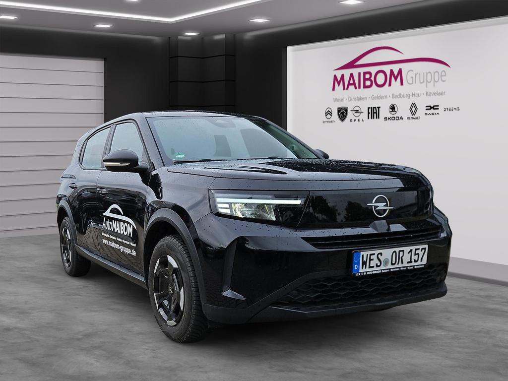 Opel Frontera