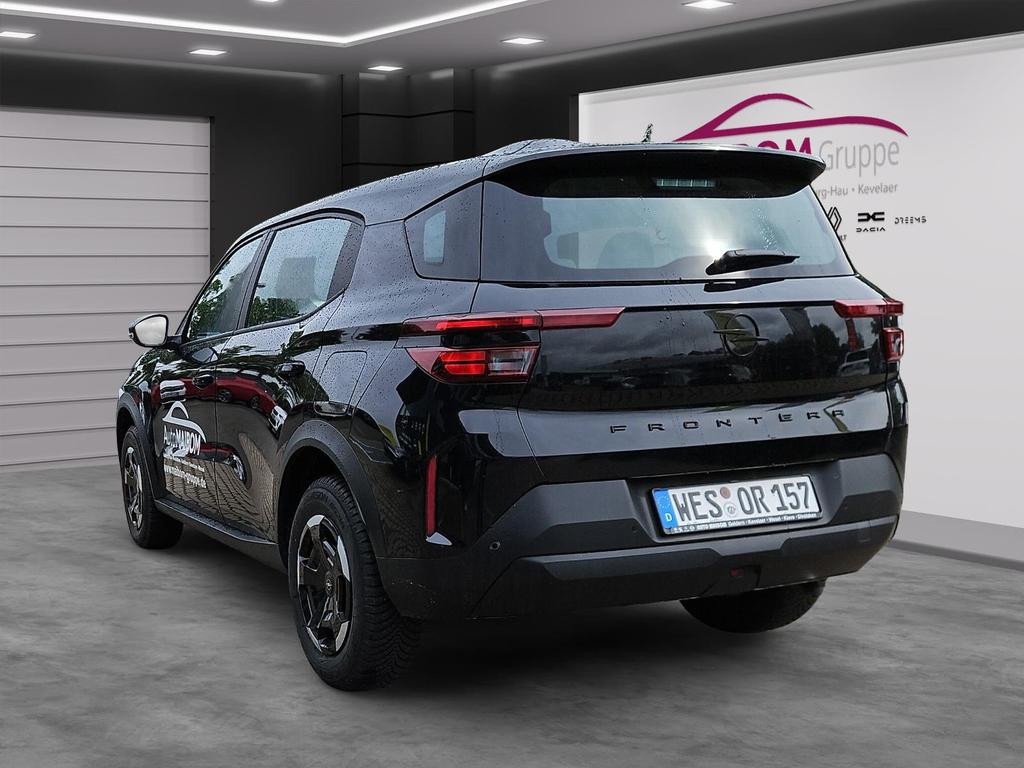 Opel Frontera