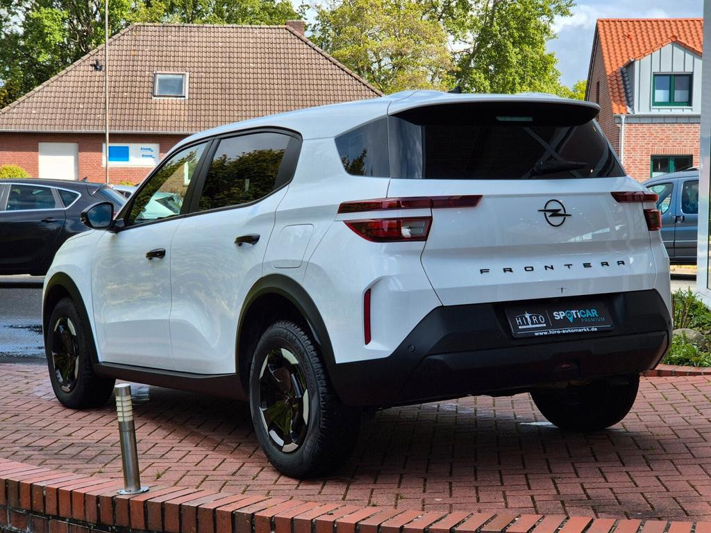 Opel Frontera