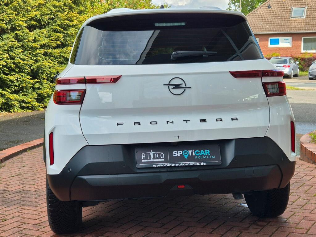 Opel Frontera