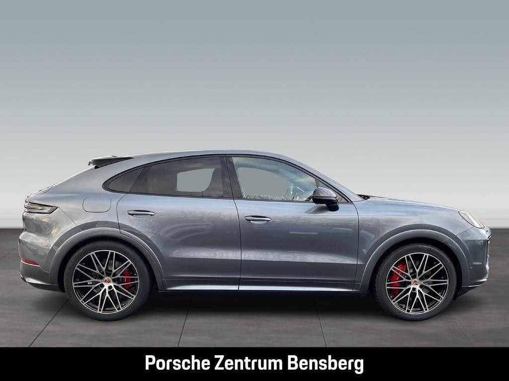 Porsche Cayenne S Coupé