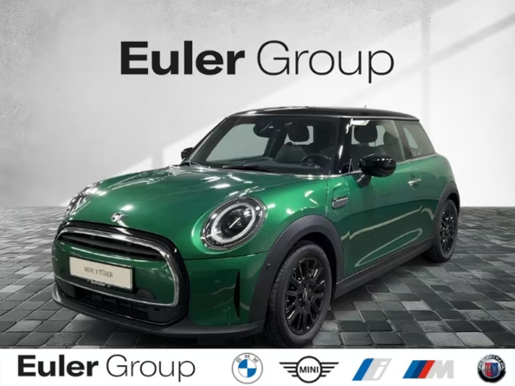 Mini Cooper 3-deurs