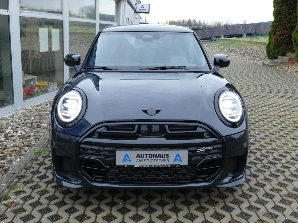 Mini Cooper S John Cooper Works