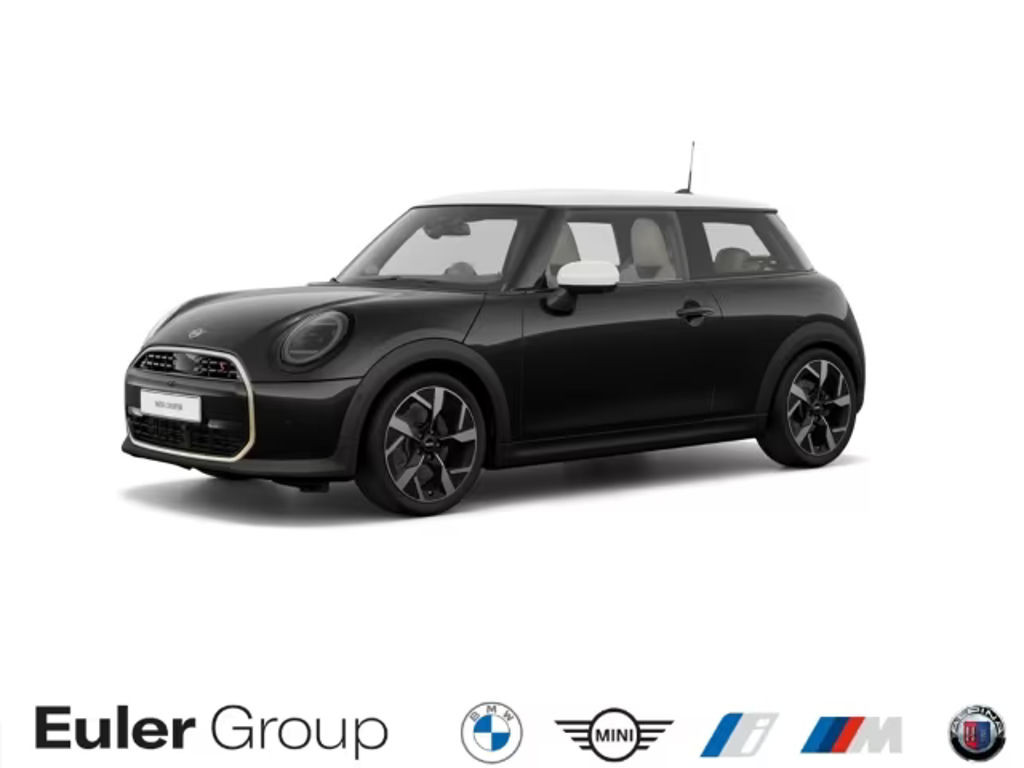 Mini Cooper S Favoured