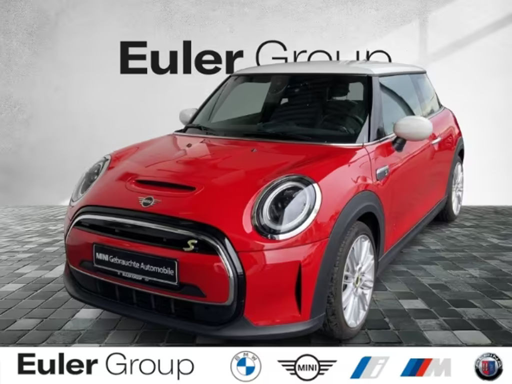 Mini Mini Electric 3-deurs SE