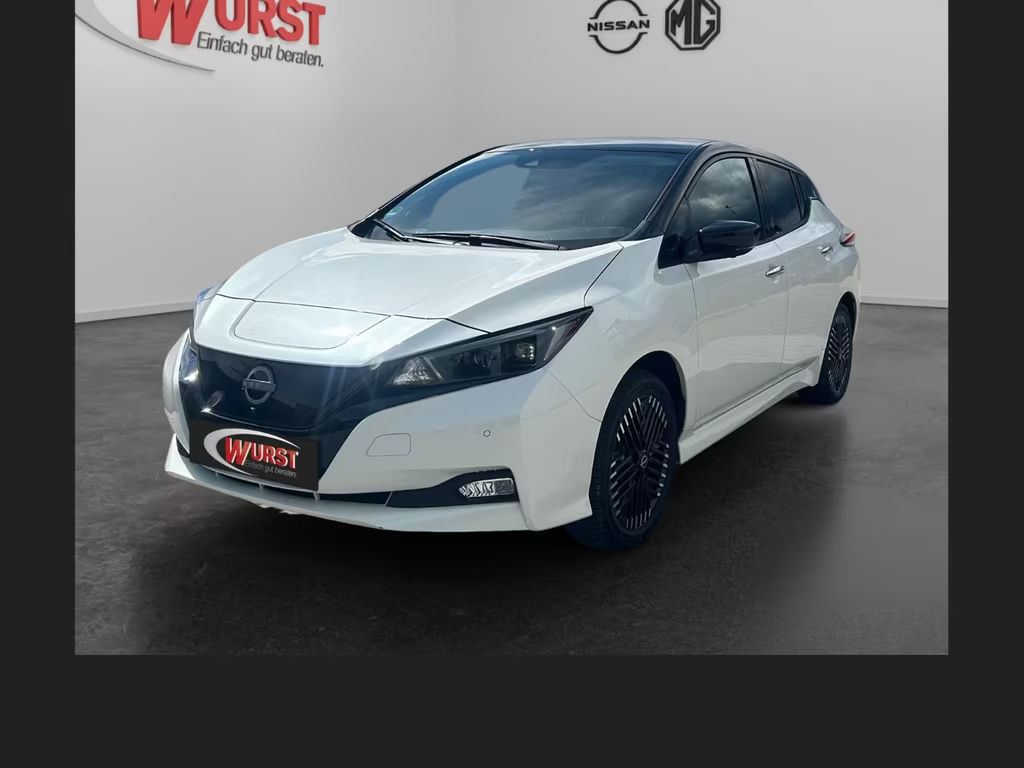 Nissan Leaf N-Connecta