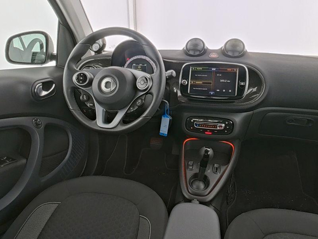 Smart EQ fortwo