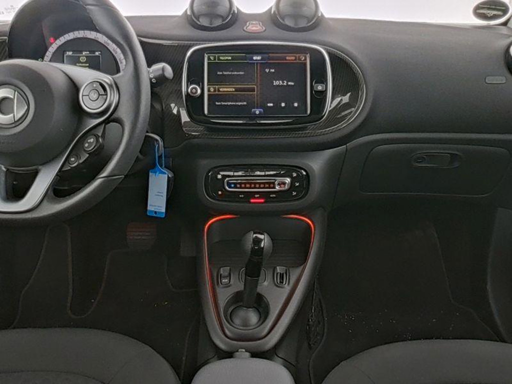 Smart EQ fortwo