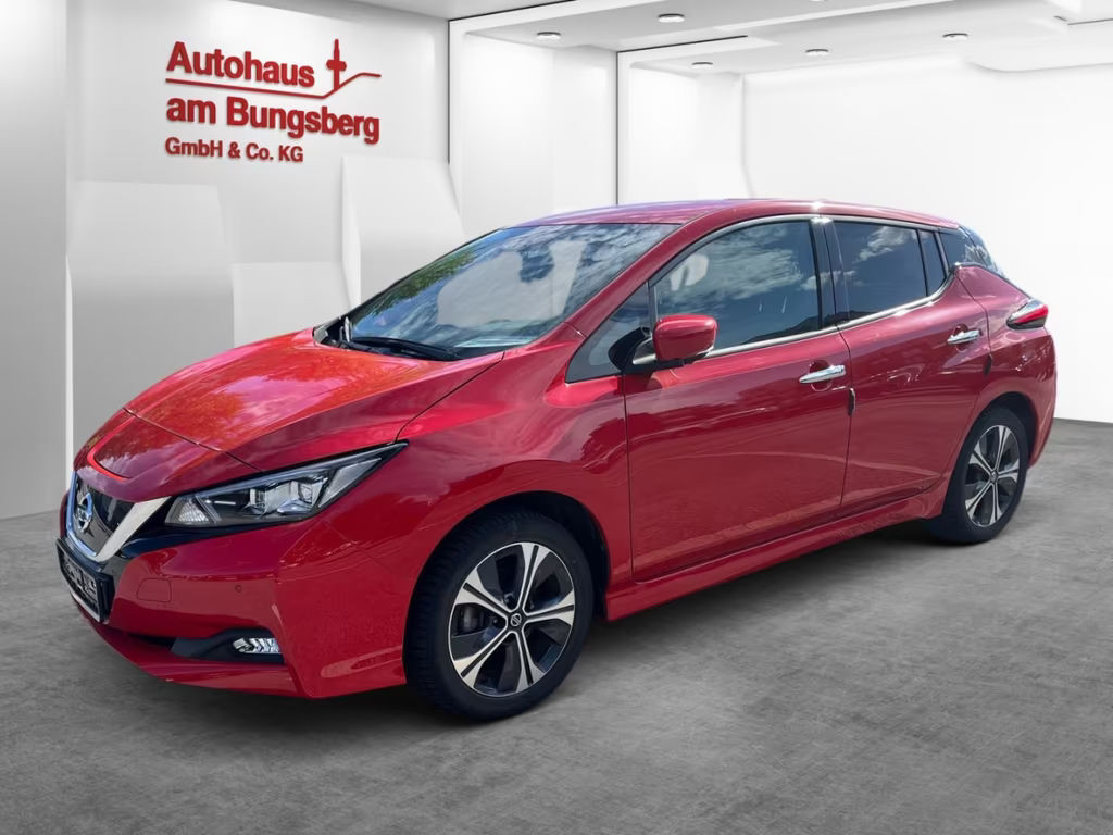 Nissan Leaf N-Connecta