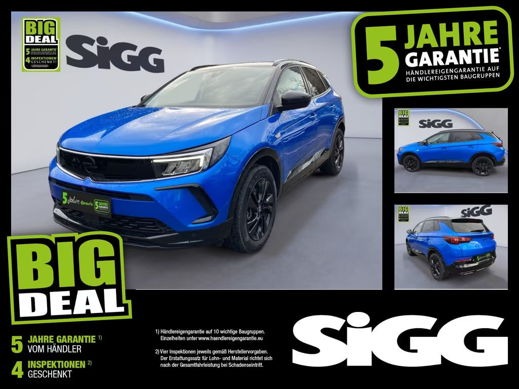 Opel Grandland Grand Sport GS-Line