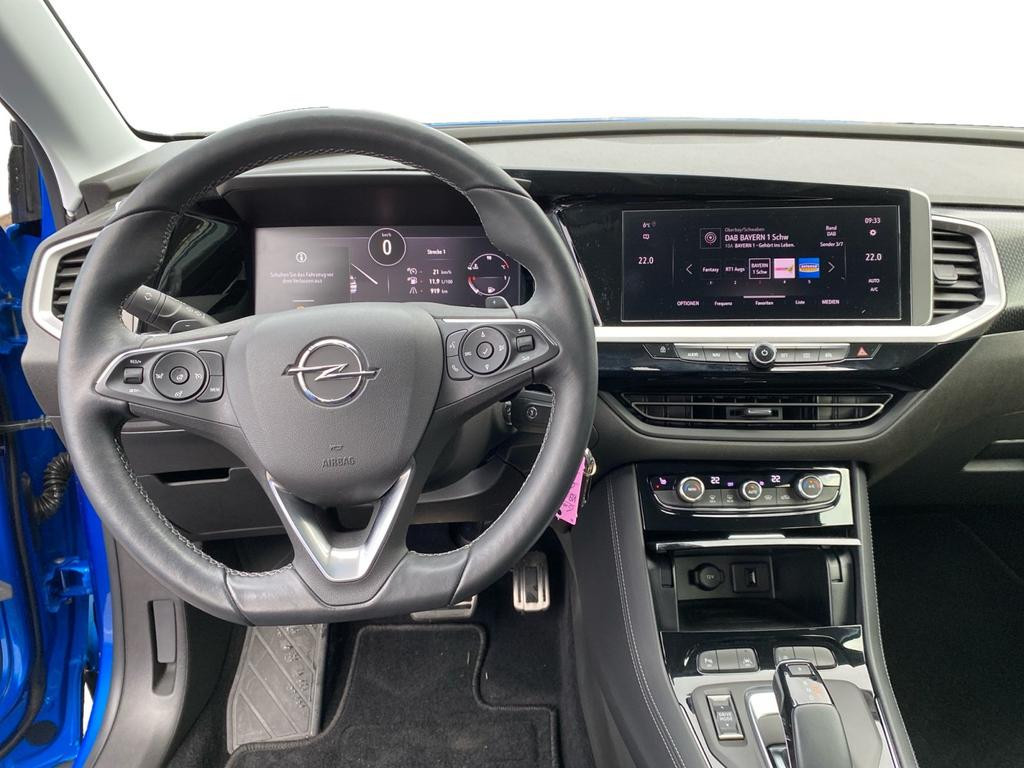 Opel Grandland