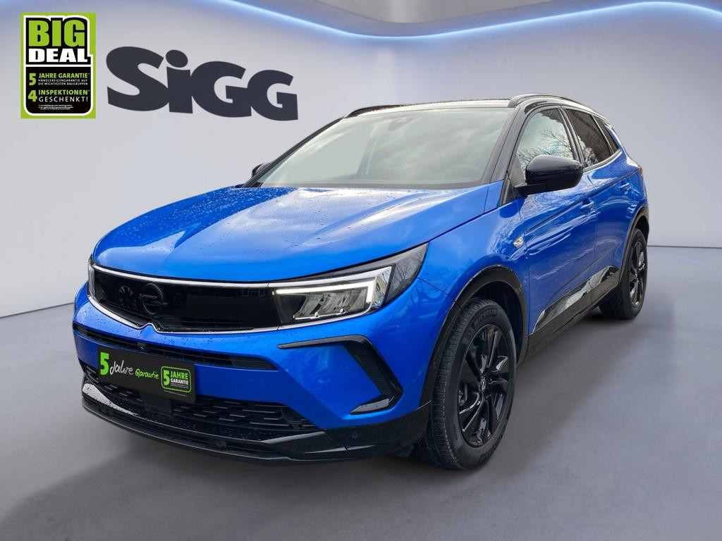 Opel Grandland