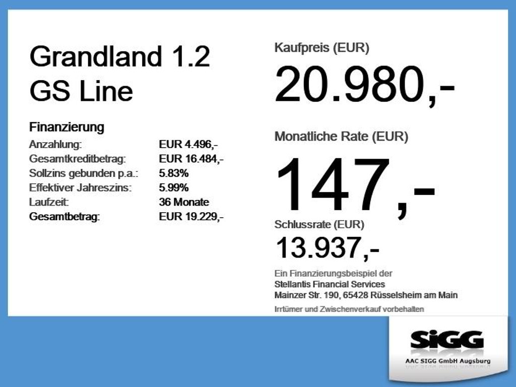 Opel Grandland