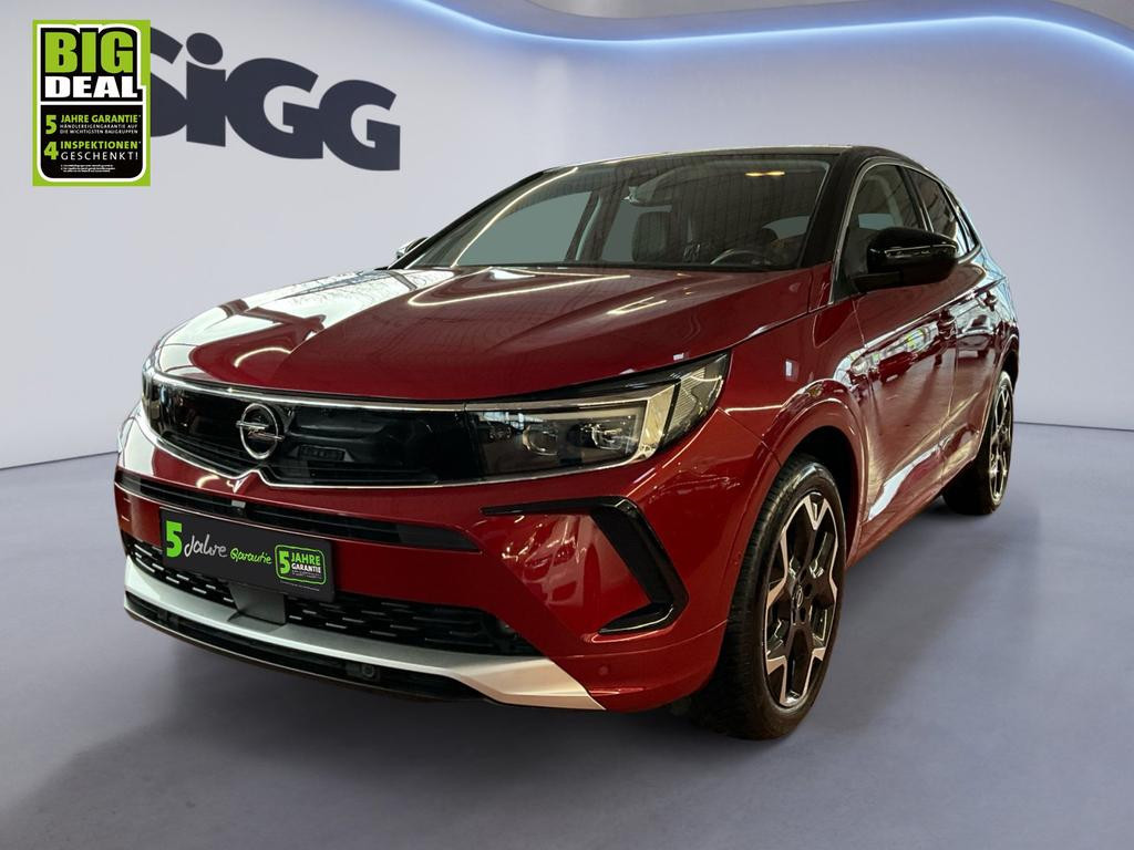 Opel Grandland