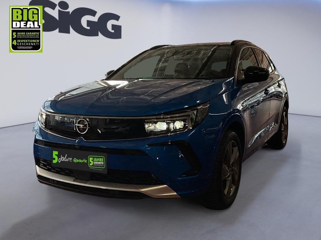 Opel Grandland