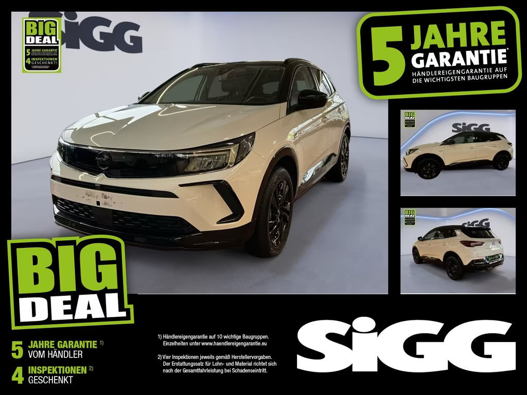 Opel Grandland Grand Sport GS-Line