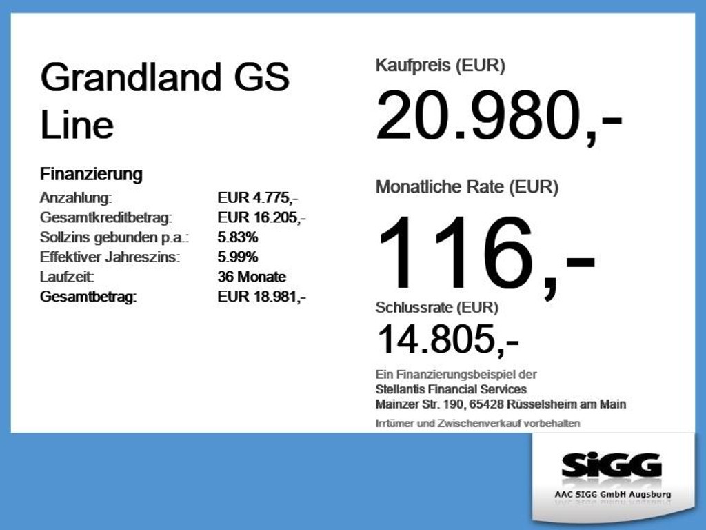 Opel Grandland