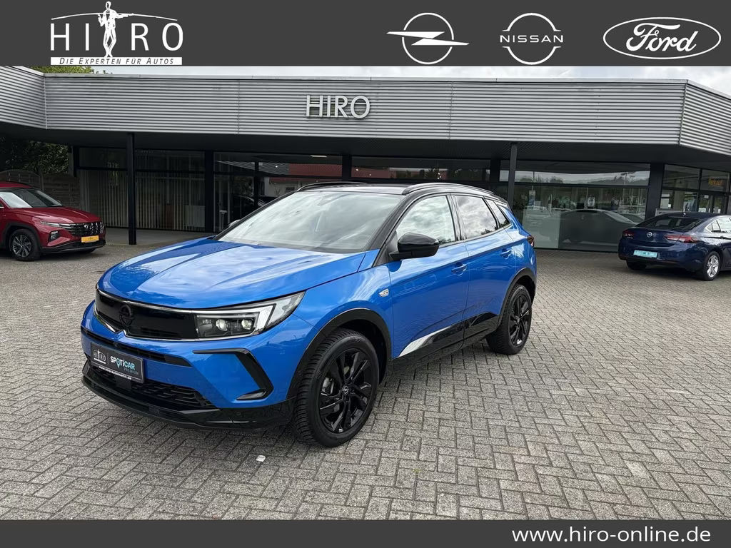 Opel Grandland Grand Sport GS-Line