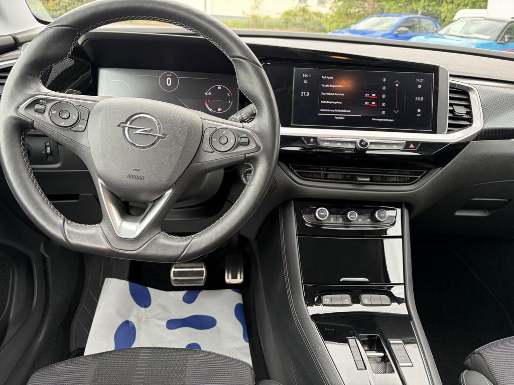 Opel Grandland