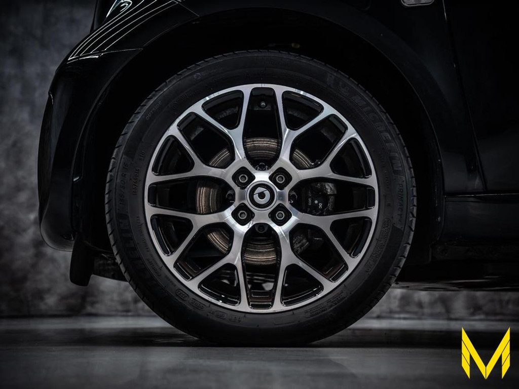 Smart EQ fortwo