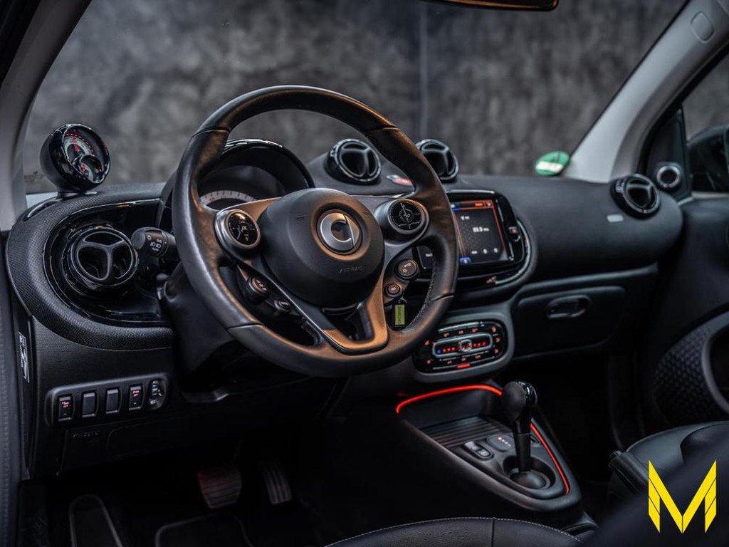 Smart EQ fortwo