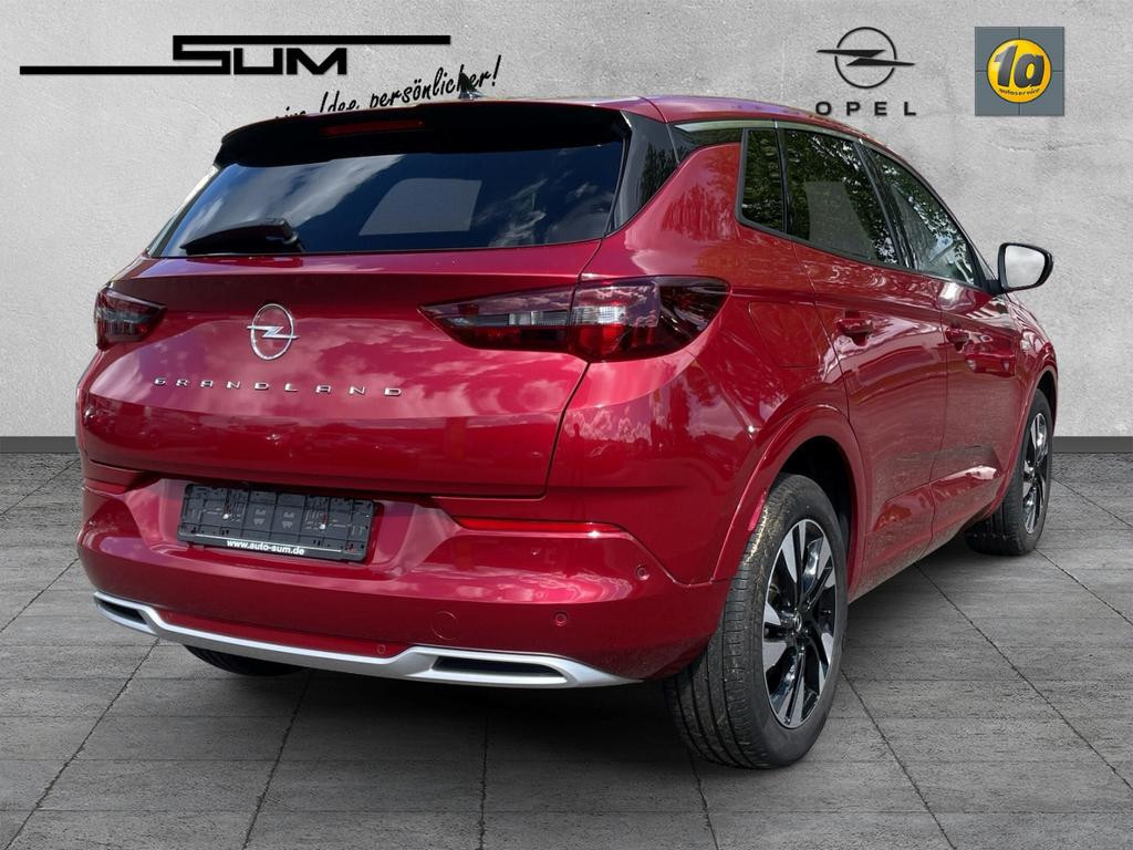 Opel Grandland