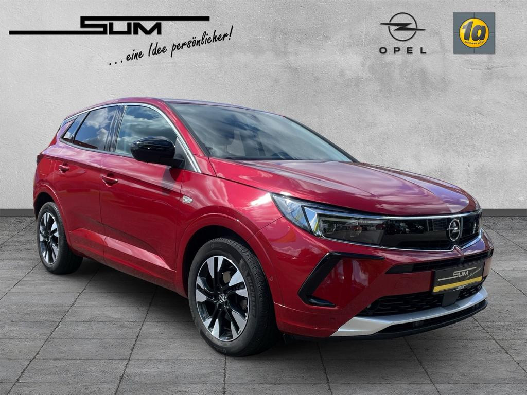 Opel Grandland