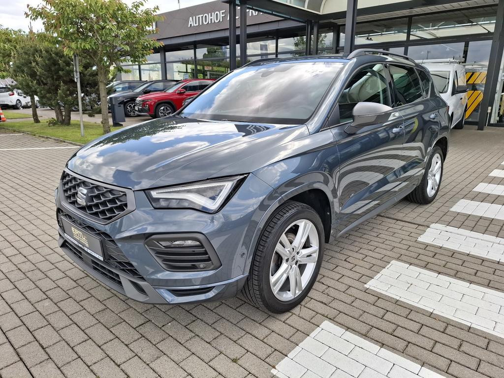 Seat Ateca FR-lijn DSG