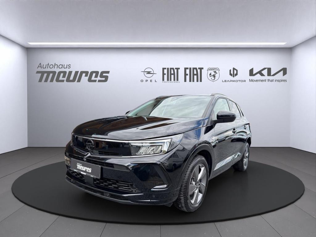 Opel Grandland Grand Sport 1.2 Turbo Turbo GS-Line