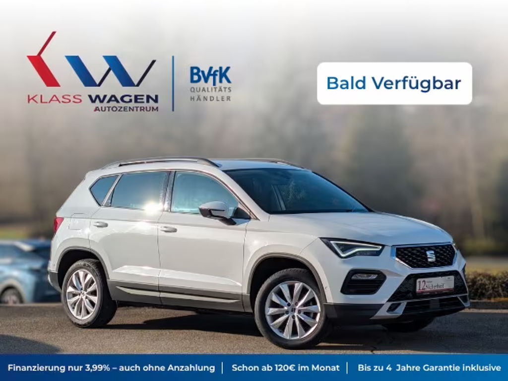 Seat Ateca Style