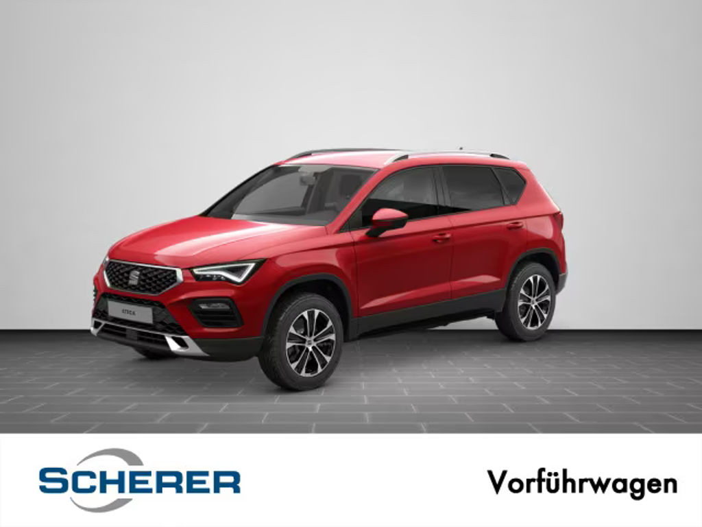 Seat Ateca 1.5 TSI DSG