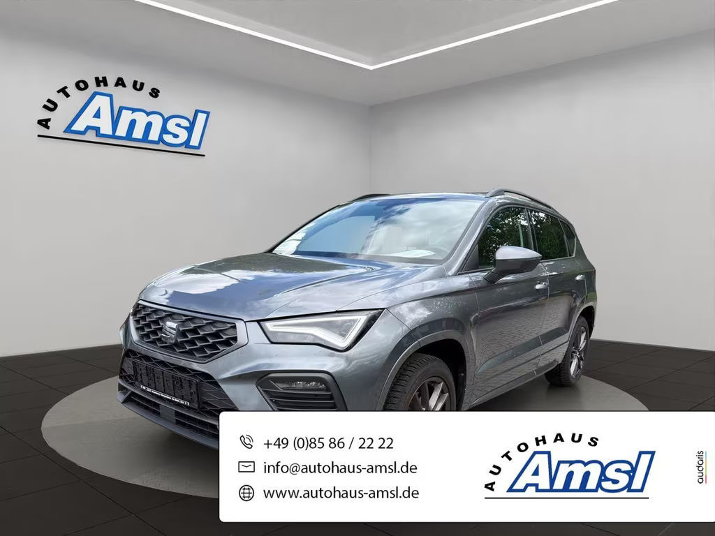 Seat Ateca FR-lijn 1.5 TSI DSG