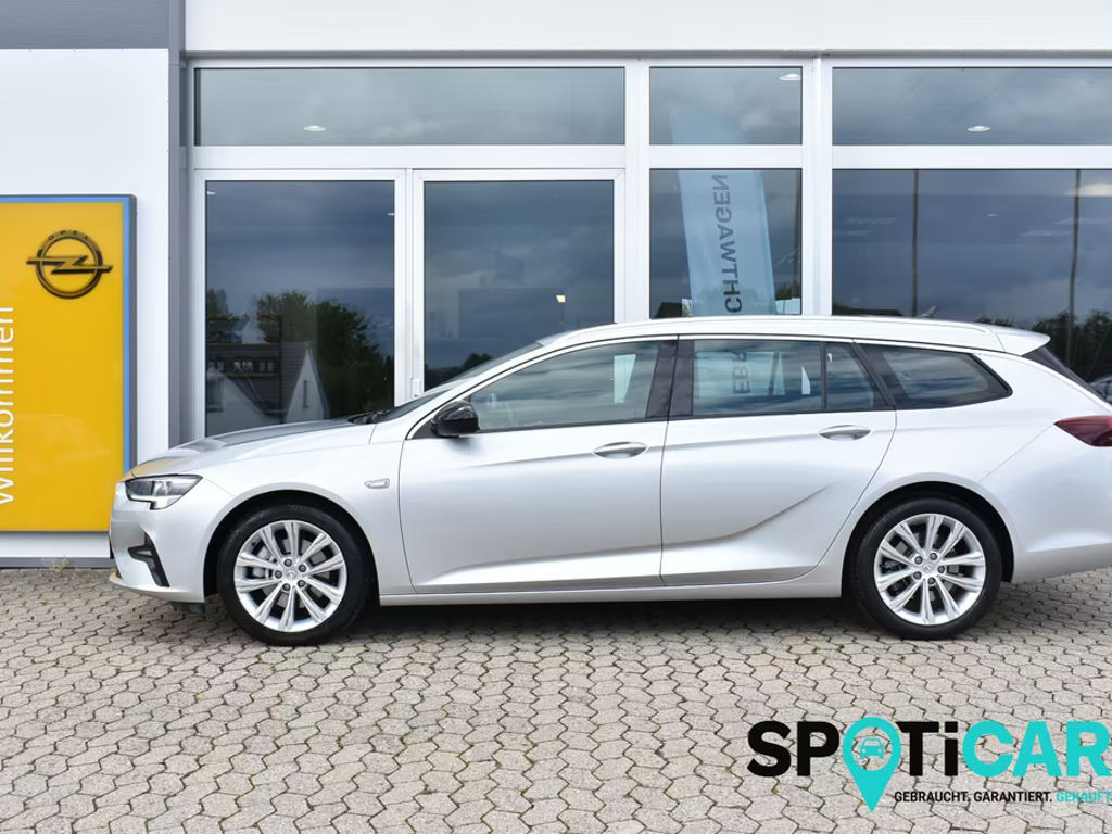 Opel Insignia Sports Tourer Elegance
