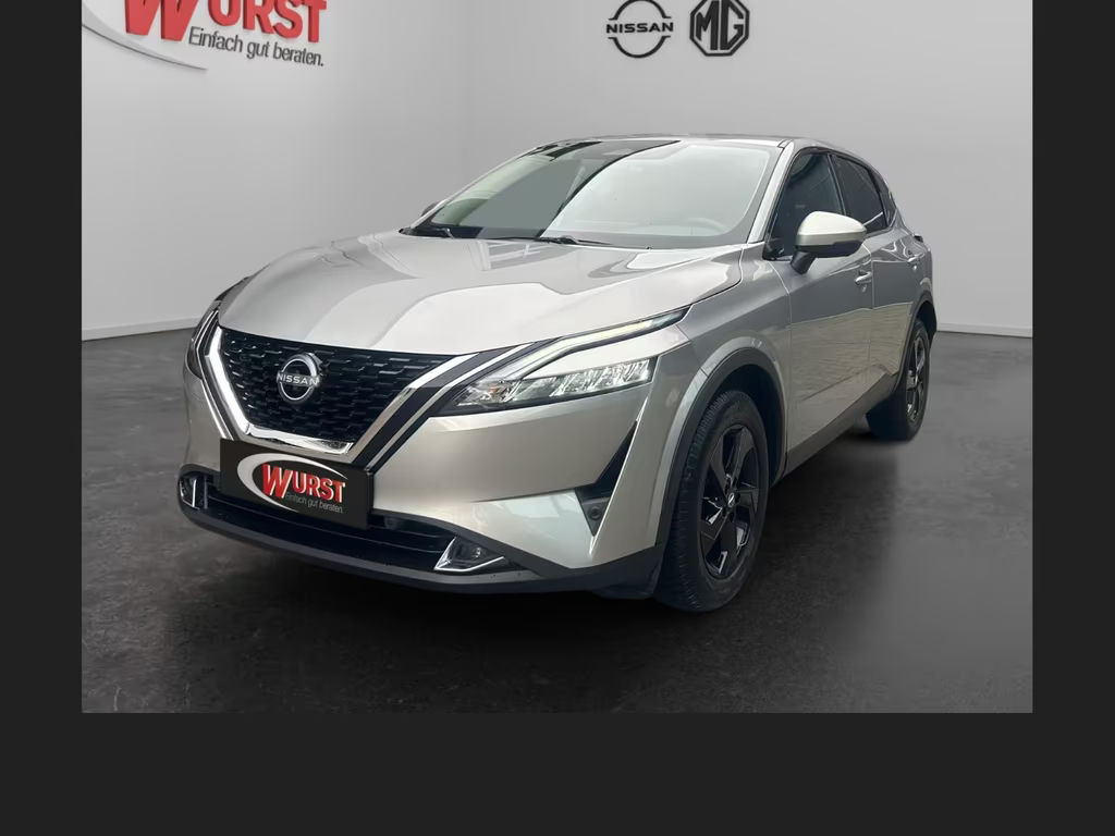 Nissan Qashqai N-Connecta