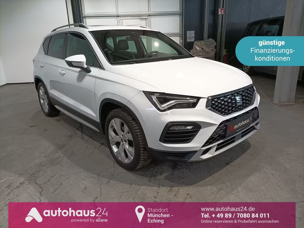 Seat Ateca 2.0 TDI 4Drive