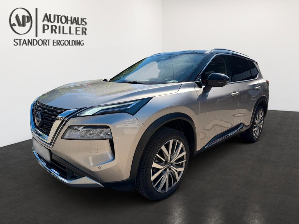 Nissan X-trail Tekna