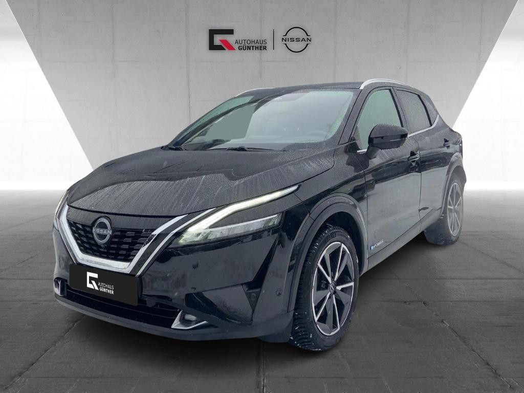 Nissan Qashqai Tekna