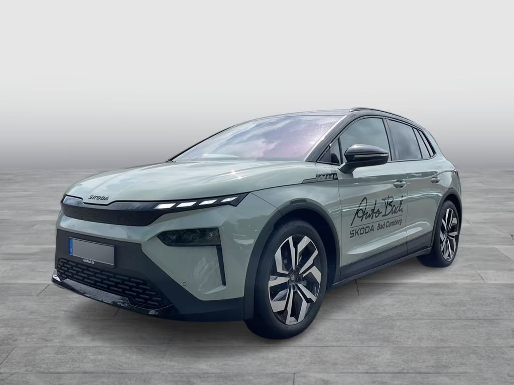 Skoda Elroq