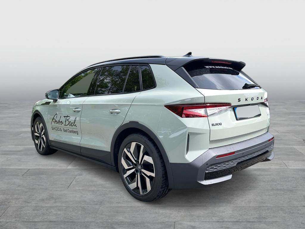 Skoda Elroq