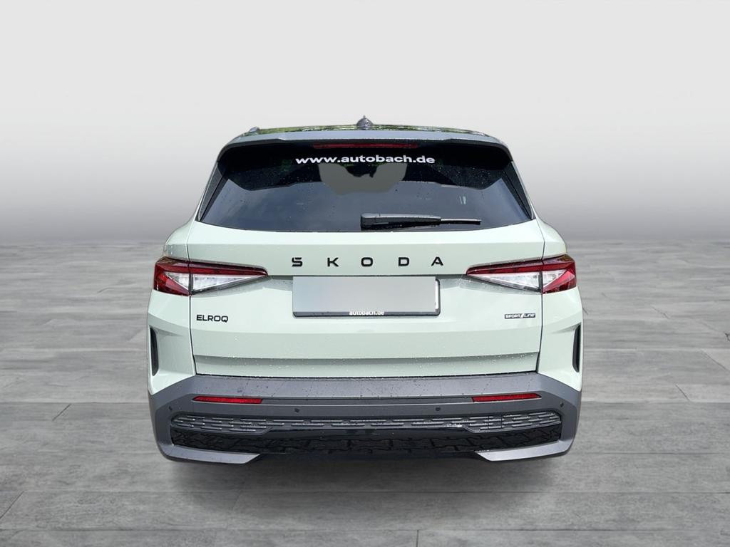 Skoda Elroq