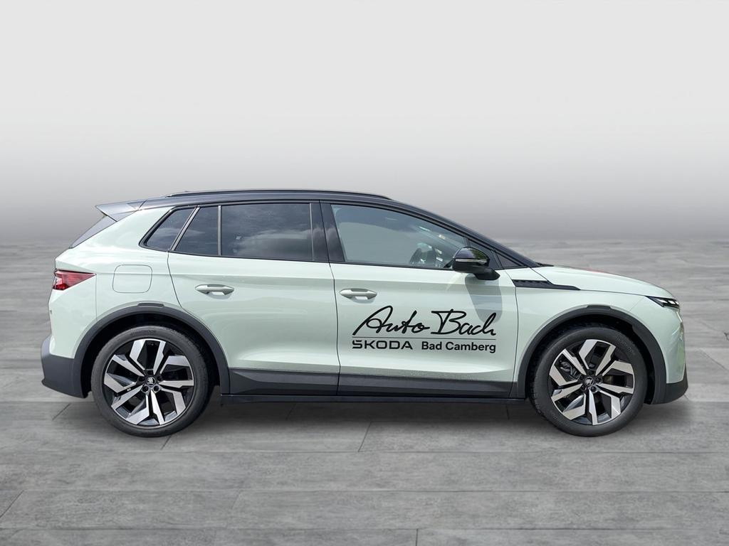 Skoda Elroq