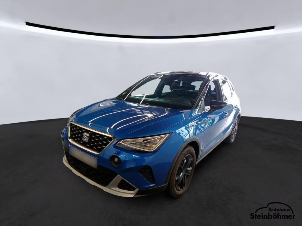 Seat Arona 1.0 TSI