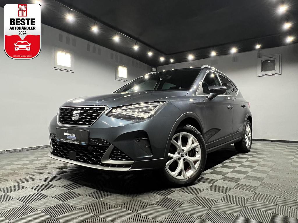 Seat Arona FR-lijn