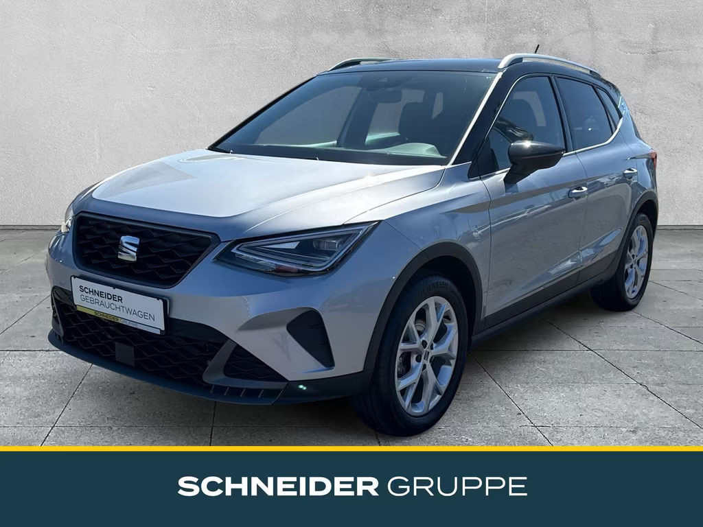 Seat Arona FR-lijn 1.0 TSI